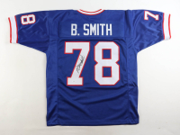 Bruce Smith Signed Jersey (JSA) at PristineAuction.com