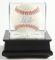 Nolan Ryan Signed OML Baseball with Display Case (PSA) at PristineAuction.com