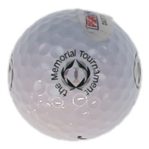 Hideki Matsuyama Signed The Memorial Tournament Logo Golf Ball (PSA) at PristineAuction.com Hideki Matsuyama Signed The Memorial Tournament Logo Golf Ball (PSA) at PristineAuction.com