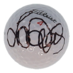 Laura Davies Signed Golf Ball (JSA) at PristineAuction.com Laura Davies Signed Golf Ball (JSA) at PristineAuction.com