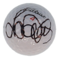 Laura Davies Signed Golf Ball (JSA) at PristineAuction.com