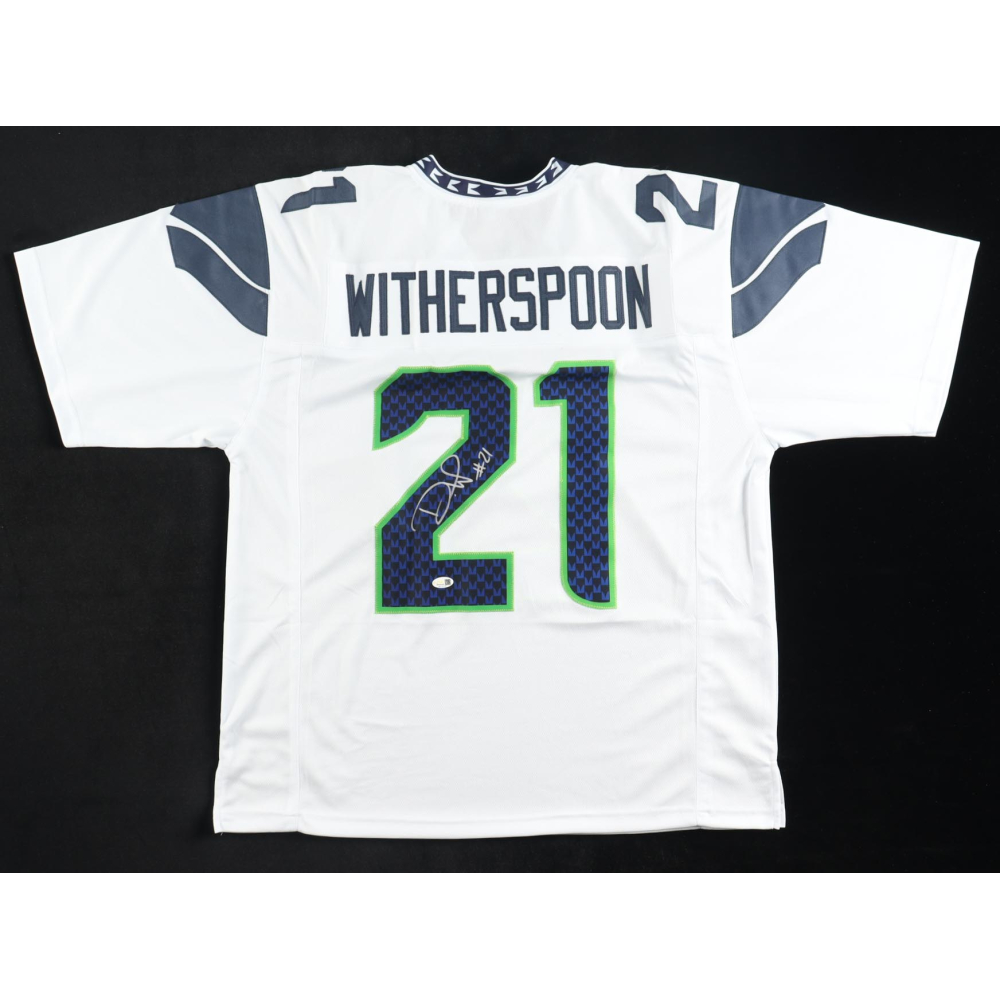 Devon Witherspoon Signed Jersey (JSA) at PristineAuction.com
