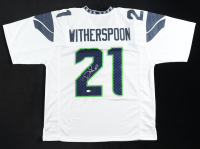 Devon Witherspoon Signed Jersey (JSA) at PristineAuction.com