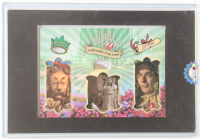 The Wizard Of Oz Collectible Prop Card (LA Prop) at PristineAuction.com