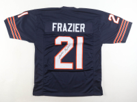 Leslie Frazier Signed Jersey (JSA) at PristineAuction.com