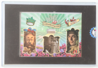 The Wizard Of Oz Collectible Prop Card (LA Prop) at PristineAuction.com