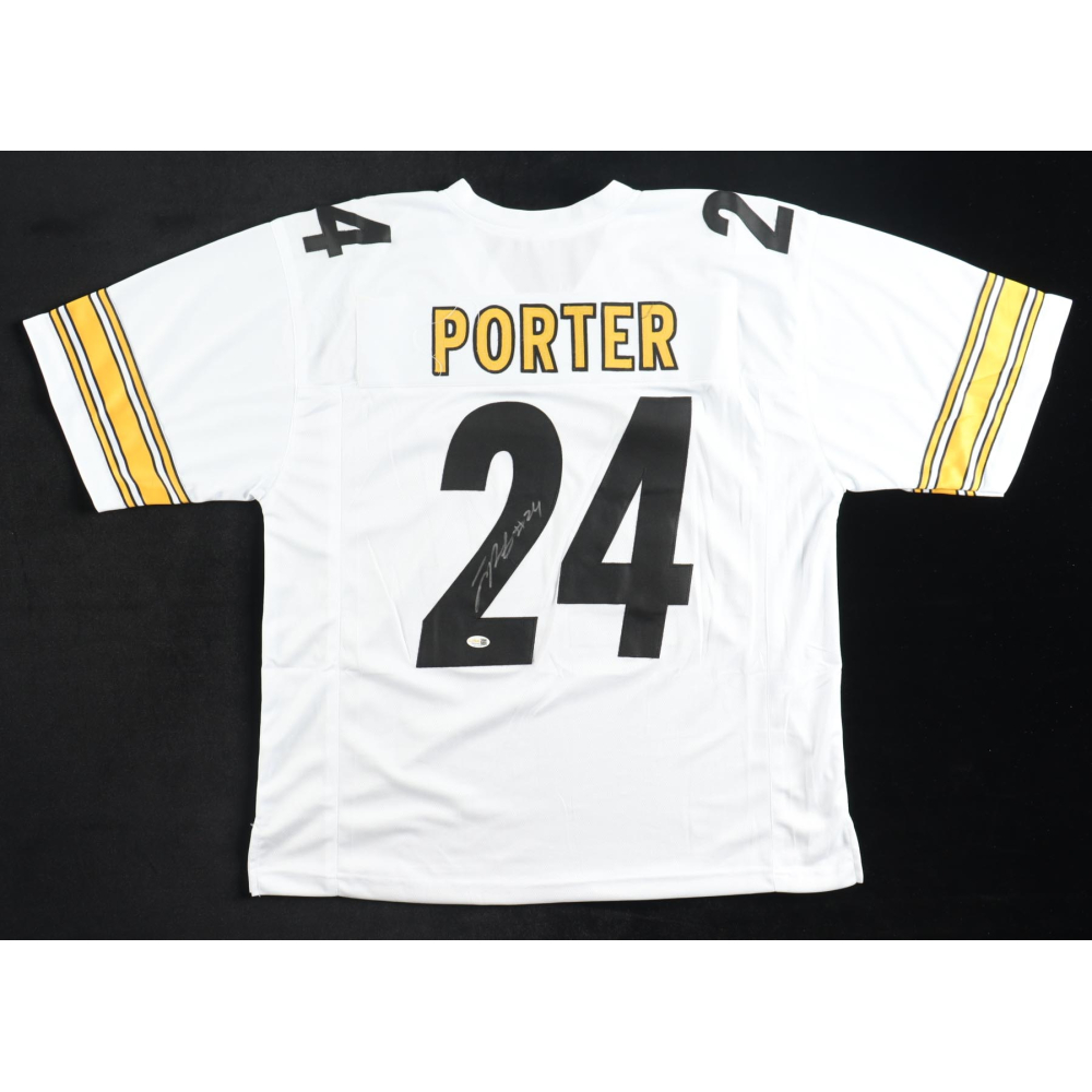 Joey Porter Jr. Signed Jersey (JSA) at PristineAuction.com