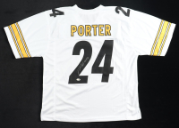Joey Porter Jr. Signed Jersey (JSA) at PristineAuction.com