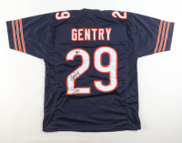 Dennis Gentry Signed Jersey Inscribed "SB XX" (Beckett) at PristineAuction.com