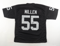 Matt Millen Signed Jersey (JSA) at PristineAuction.com