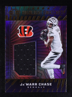 Ja'Marr Chase 2024 Panini Illusions Highlight Swatches #9 at PristineAuction.com