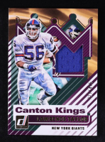 Lawrence Taylor 2025 Donruss Canton Kings Jerseys #10 #011/425 at PristineAuction.com