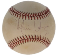 Matt Young Signed OAL Baseball (Beckett) at PristineAuction.com
