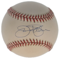 Jim Palmer Signed OAL Baseball (Beckett) at PristineAuction.com