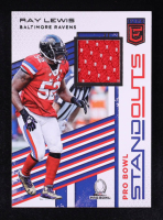 Ray Lewis 2017 Elite Pro Bowl Standouts Jerseys #15 at PristineAuction.com