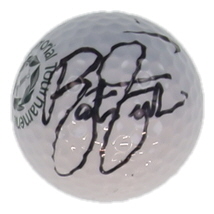 Rickie Fowler Signed The Memorial Tournament Logo Golf Ball (PSA) at PristineAuction.com Rickie Fowler Signed The Memorial Tournament Logo Golf Ball (PSA) at PristineAuction.com