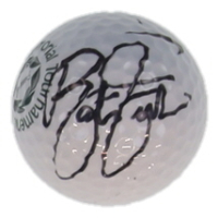Rickie Fowler Signed The Memorial Tournament Logo Golf Ball (PSA) at PristineAuction.com