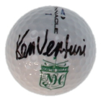 Ken Venturi Signed North Hills Logo Golf Ball (JSA) at PristineAuction.com