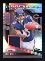 Rome Odunze 2024 Panini Prizm Premier Jerseys #12 RC at PristineAuction.com