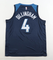 Rob Dillingham Signed Timberwolves Nike Authentic Jersey (PSA) at PristineAuction.com