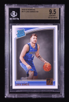 Luka Doncic 2018-19 Donruss #177 RR RC (BGS 9.5) at PristineAuction.com