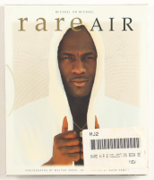 Michael Jordan Rare Air Collection Factory Sealed Book at PristineAuction.com