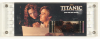 "Titanic" 1998 Original 70mm Collector Film Cell In Original Sealed Package at PristineAuction.com