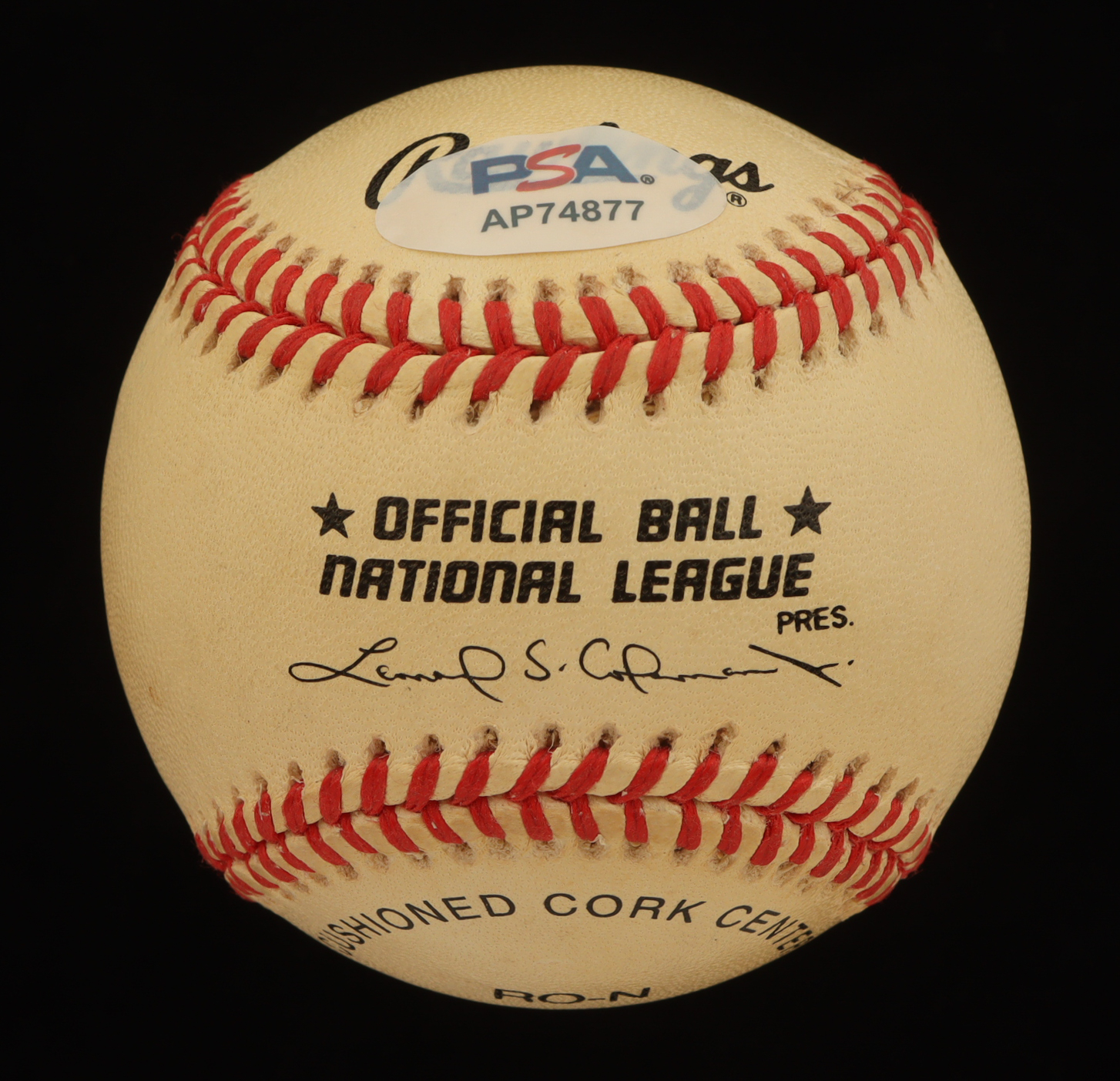 Pete Rose Signed ONL Baseball with Display Case (PSA) at PristineAuction.com Pete Rose Signed ONL Baseball with Display Case (PSA) at PristineAuction.com