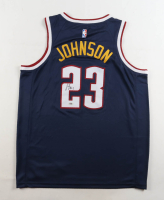 Cameron Johnson Signed Nuggets Nike Authentic Jersey (PSA) at PristineAuction.com