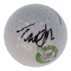 Tom Watson Signed Shoal Creek Logo Golf Ball (JSA) at PristineAuction.com Tom Watson Signed Shoal Creek Logo Golf Ball (JSA) at PristineAuction.com