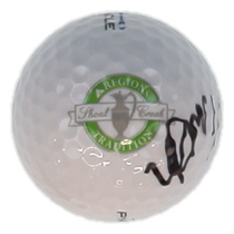Tom Watson Signed Shoal Creek Logo Golf Ball (JSA) at PristineAuction.com Tom Watson Signed Shoal Creek Logo Golf Ball (JSA) at PristineAuction.com