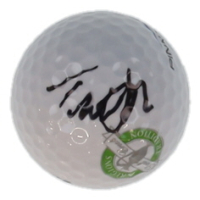 Tom Watson Signed Shoal Creek Logo Golf Ball (JSA) at PristineAuction.com