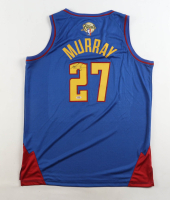 Jamal Murray Signed Nuggets Jordan Authentic Jersey (PSA) at PristineAuction.com