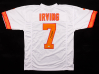 Bucky Irving Signed Jersey (Beckett) at PristineAuction.com