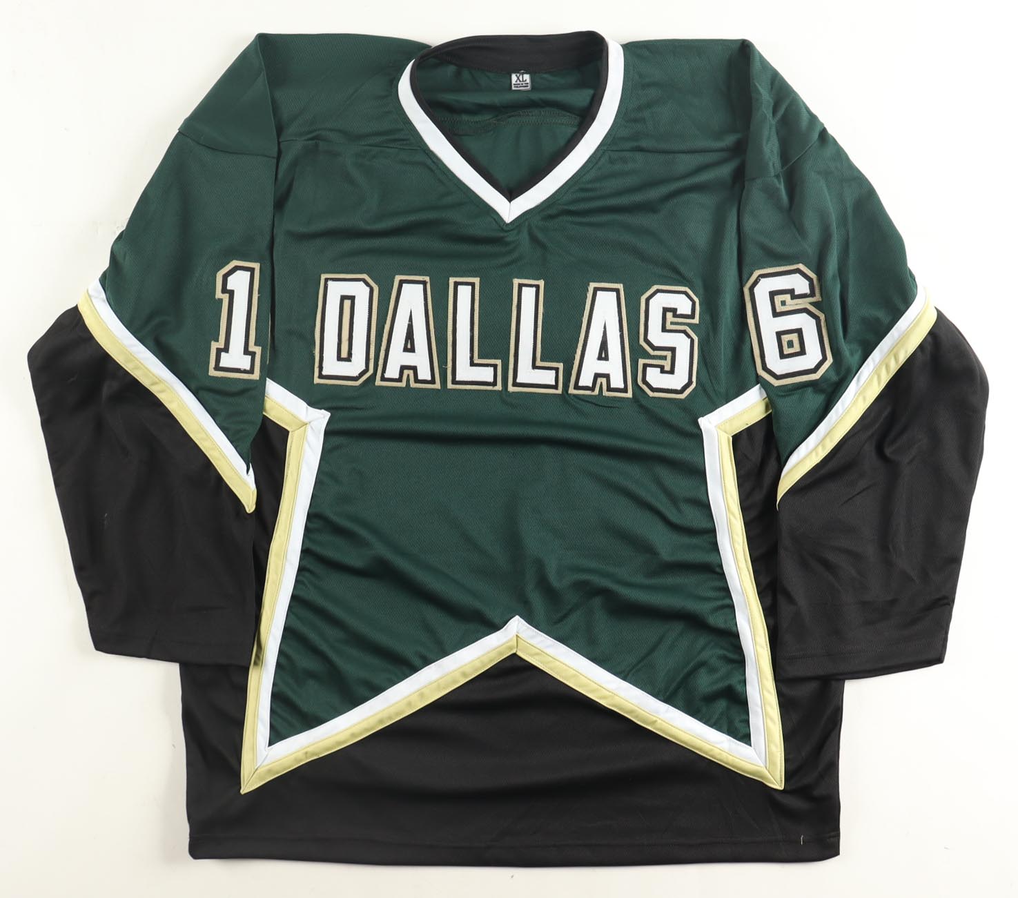 Brett Hull Signed Jersey (Beckett) at PristineAuction.com Brett Hull Signed Jersey (Beckett) at PristineAuction.com