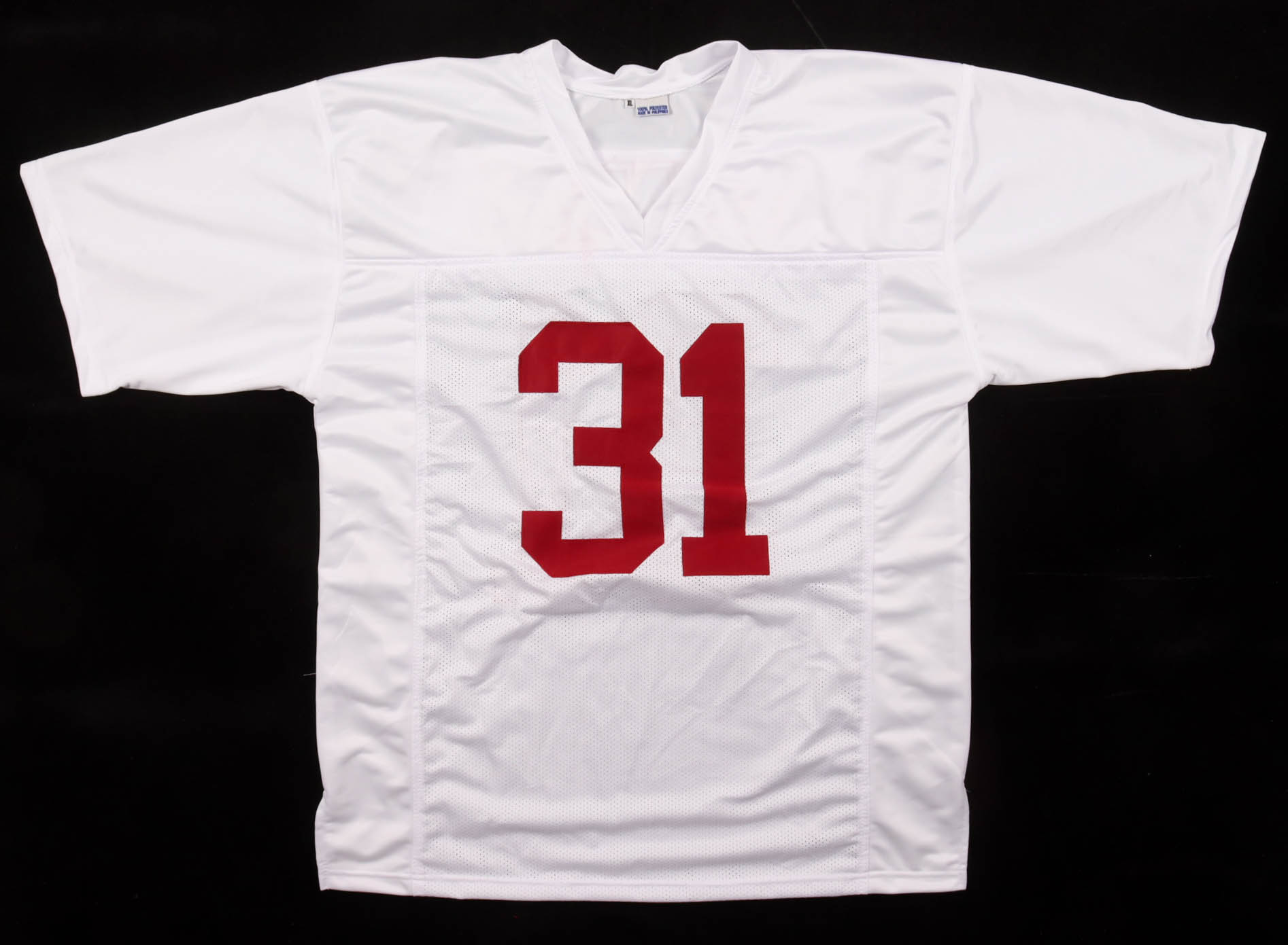 Will Anderson Jr. Signed Jersey (JSA) at PristineAuction.com Will Anderson Jr. Signed Jersey (JSA) at PristineAuction.com