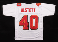 Mike Alstott Signed Jersey (Beckett) at PristineAuction.com
