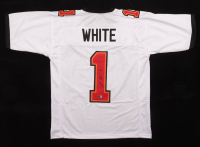 Rachaad White Signed Jersey (Beckett) at PristineAuction.com