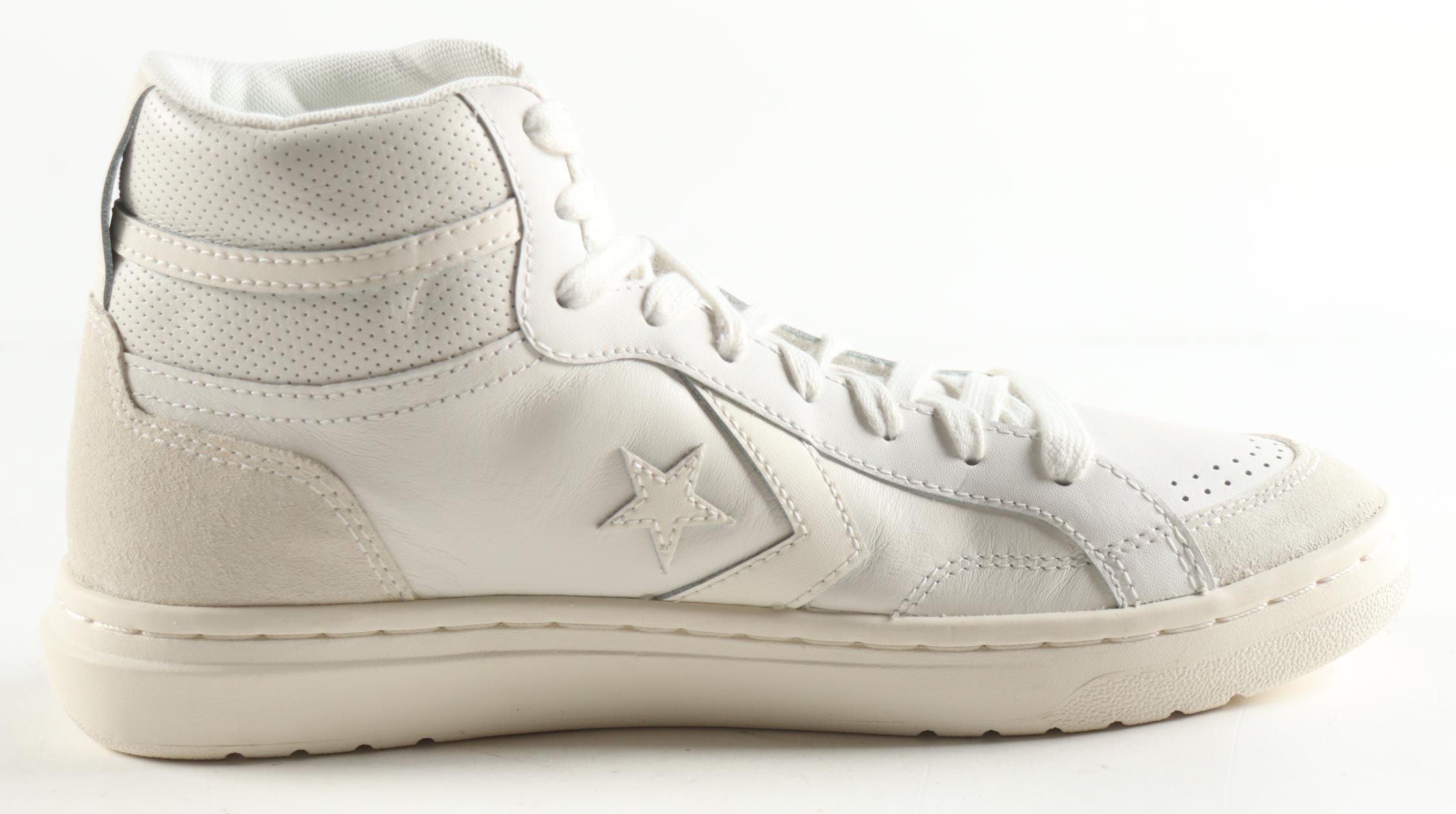 Larry Bird Signed Converse Basketball Shoe with Display Stand (Beckett) at PristineAuction.com Larry Bird Signed Converse Basketball Shoe with Display Stand (Beckett) at PristineAuction.com