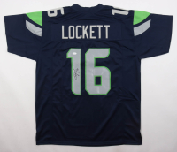 Tyler Lockett Signed Jersey (JSA) at PristineAuction.com