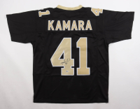 Alvin Kamara Signed Jersey (Beckett) at PristineAuction.com