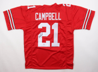 Parris Campbell Signed Jersey (PSA) at PristineAuction.com