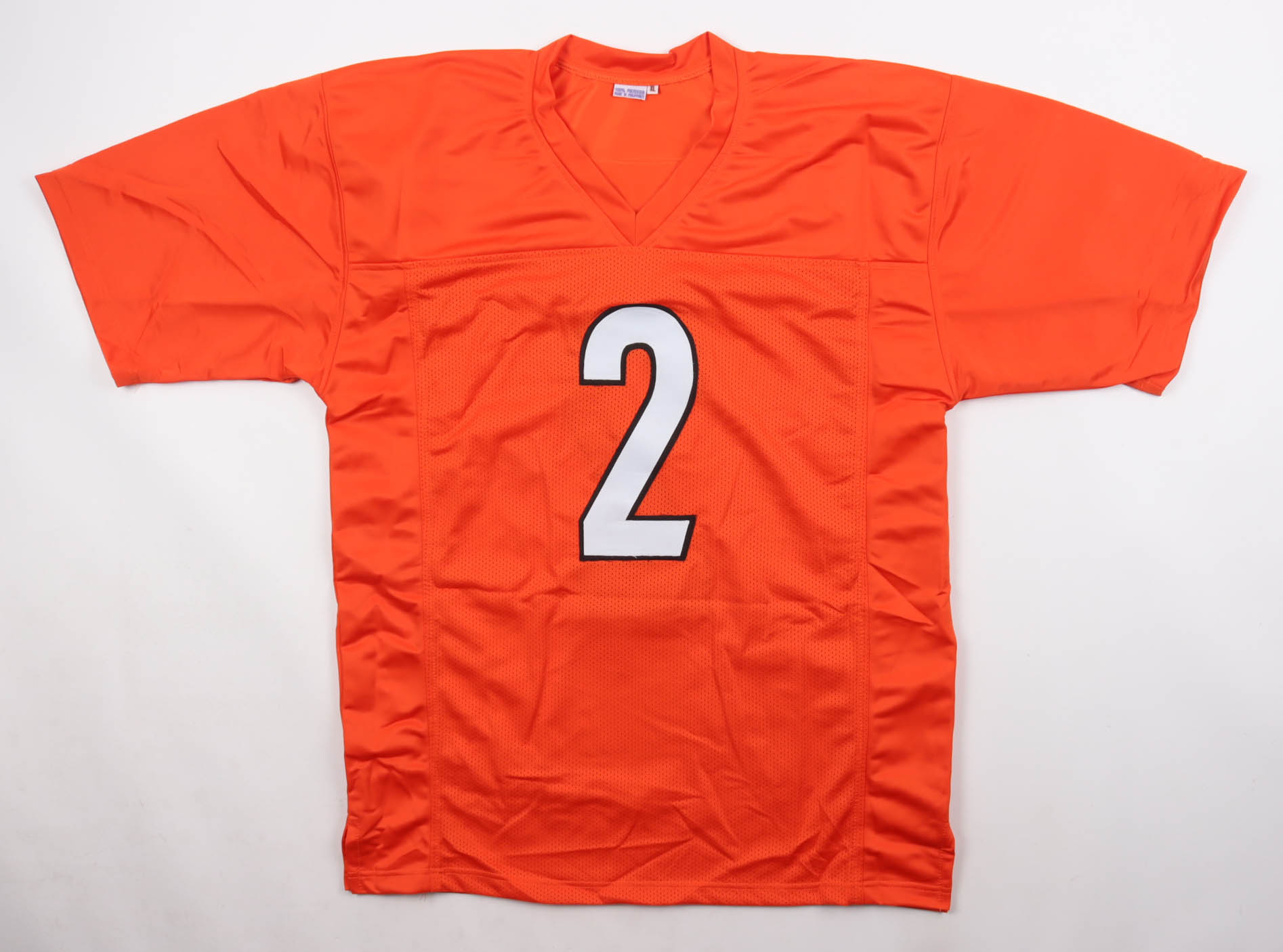 Evan McPherson Signed Jersey (Beckett) at PristineAuction.com Evan McPherson Signed Jersey (Beckett) at PristineAuction.com