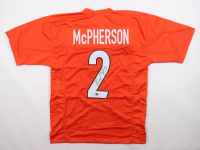 Evan McPherson Signed Jersey (Beckett) at PristineAuction.com