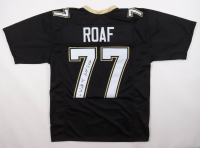 Willie Roaf Signed Jersey Inscribed "HOF 2012" (JSA) at PristineAuction.com