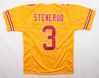Jan Stenerud Signed Jersey (Beckett) at PristineAuction.com