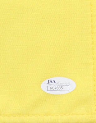 Nick Faldo Signed Masters Tournament Pin Flag Inscribed "1989, 90, 96" (JSA) at PristineAuction.com Nick Faldo Signed Masters Tournament Pin Flag Inscribed "1989, 90, 96" (JSA) at PristineAuction.com