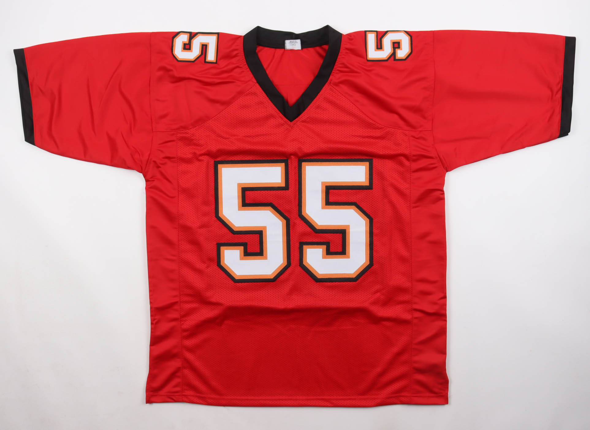 Derrick Brooks Signed Jersey (Beckett) at PristineAuction.com Derrick Brooks Signed Jersey (Beckett) at PristineAuction.com