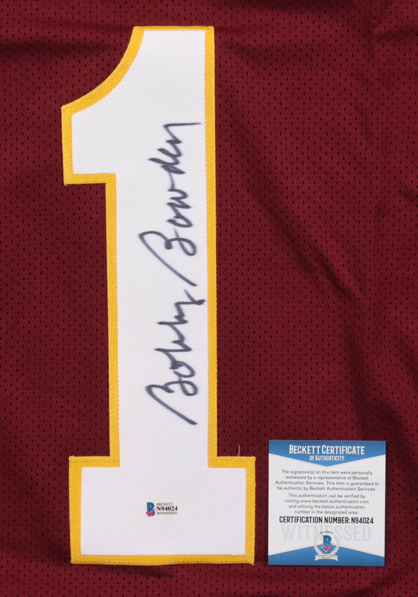 Bobby Bowden Signed Jersey (Beckett) at PristineAuction.com Bobby Bowden Signed Jersey (Beckett) at PristineAuction.com