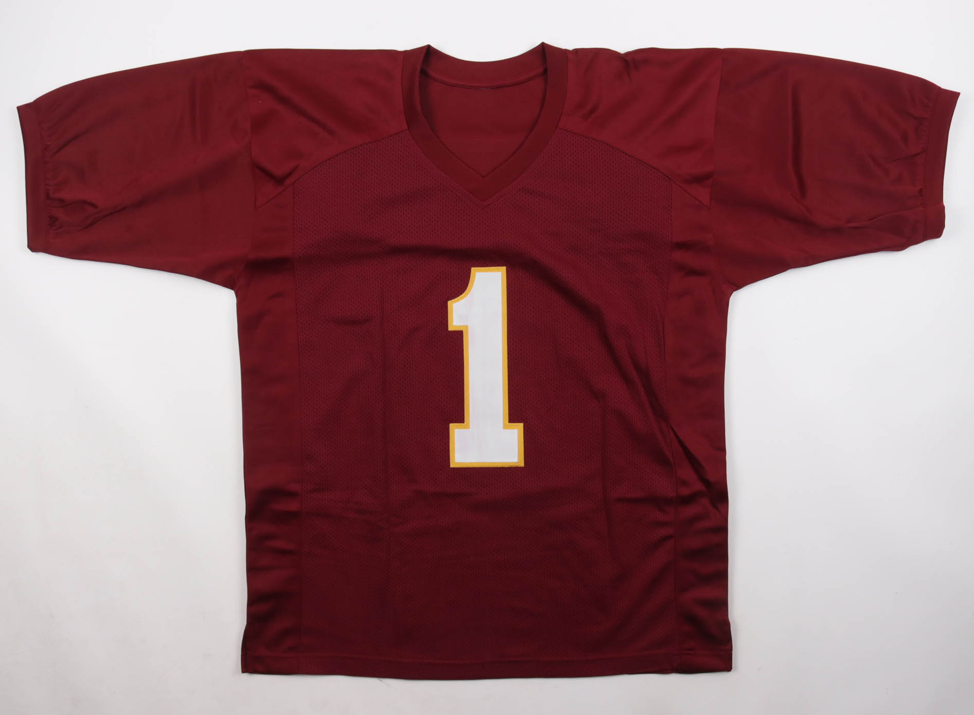 Bobby Bowden Signed Jersey (Beckett) at PristineAuction.com Bobby Bowden Signed Jersey (Beckett) at PristineAuction.com